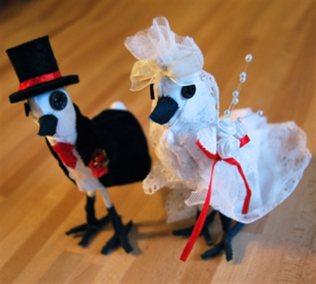 MARY & MARRIED